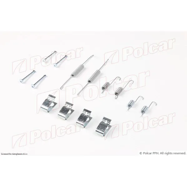 Paknovi (komplet sa oprugama, polugama, makazama….) KIA SEPHIA (FA), 92-97; SEPHIA (FB), 97-01; SHUMA (FB), 97-04; 