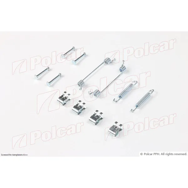 Paknovi (komplet sa oprugama, polugama, makazama….) FIAT, FORD 