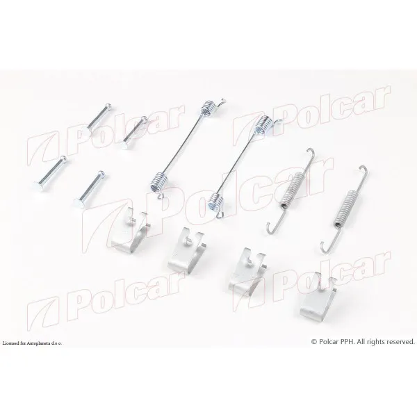 Paknovi (komplet sa oprugama, polugama, makazama….) FIAT, LANCIA 