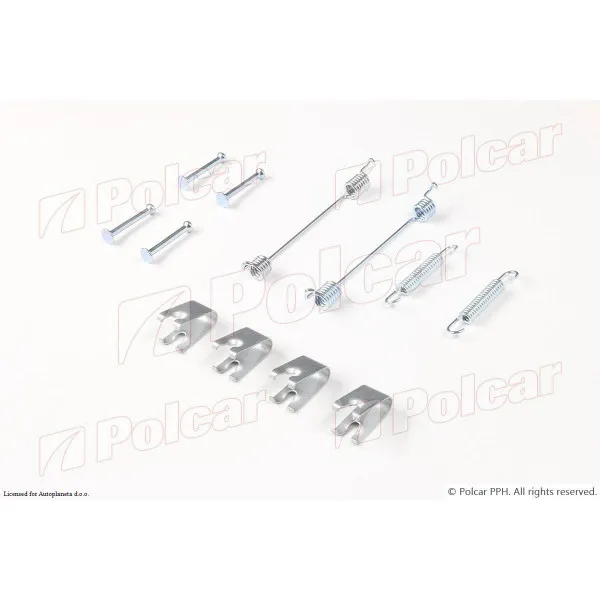 Paknovi (komplet sa oprugama, polugama, makazama….) FORD, MAZDA 