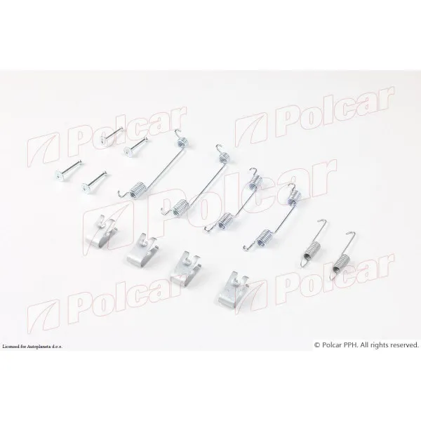 Paknovi (komplet sa oprugama, polugama, makazama….) TOYOTA CARINA E, 92-97; COROLLA (E11), 97-02; 