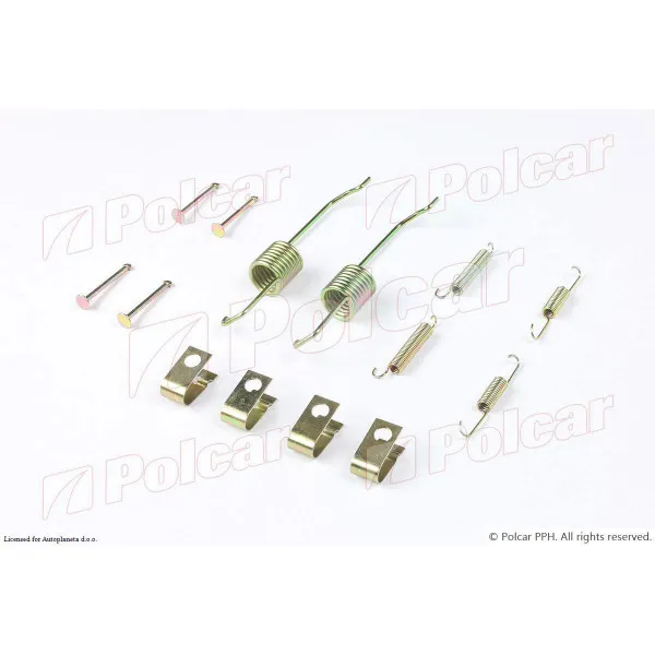 Paknovi (komplet sa oprugama, polugama, makazama….) FORD, MAZDA 