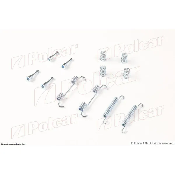 Paknovi (komplet sa oprugama, polugama, makazama….) BMW 1 (E81/E82/E87/E88), 04-13; 1 (F20/F21), 11-19; 2 (F22/F23/F87), 14-; 3 (E46), 98-06; 3 (E90/91/92/93) 