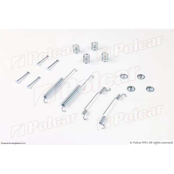 Paknovi (komplet sa oprugama, polugama, makazama….) FORD, NISSAN 