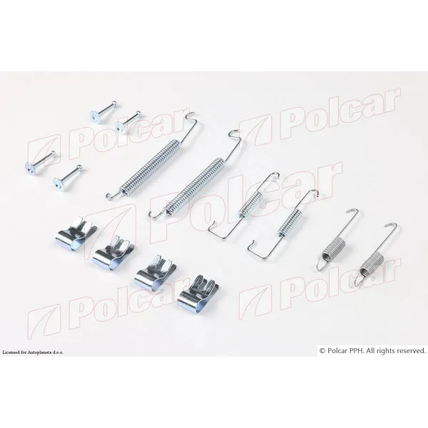 Paknovi (komplet sa oprugama, polugama, makazama….) CITROËN, PEUGEOT 