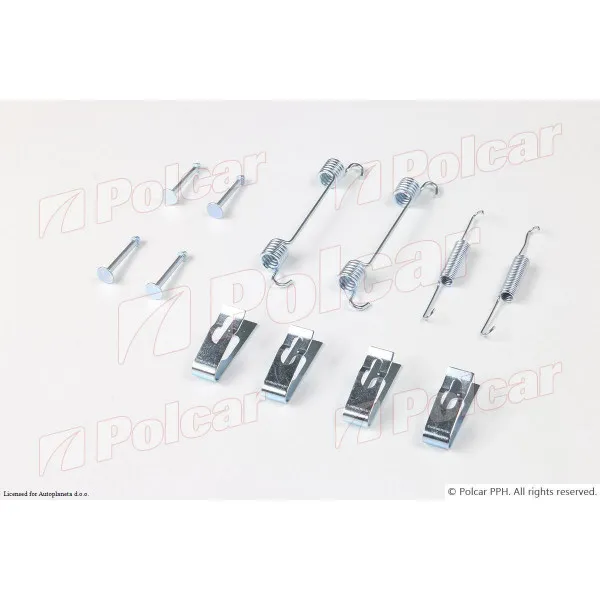 Paknovi (komplet sa oprugama, polugama, makazama….) CHRYSLER, FORD, LANCIA, MERCEDES 