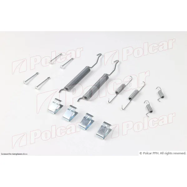 Paknovi (komplet sa oprugama, polugama, makazama….) FORD, MAZDA 