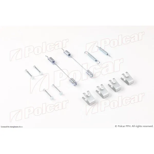 Paknovi (komplet sa oprugama, polugama, makazama….) CITROËN, FIAT, FORD, LANCIA, PEUGEOT 