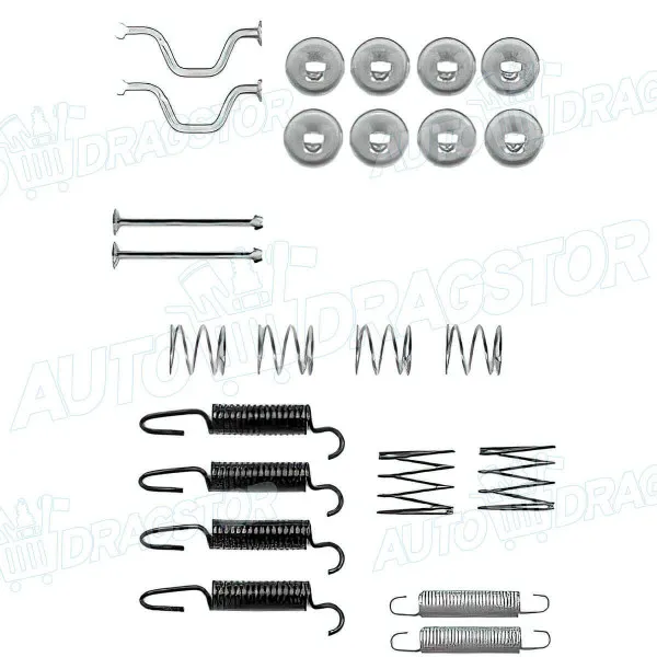Paknovi (komplet sa oprugama, polugama, makazama….) LEXUS, TOYOTA 