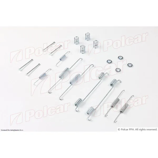 Paknovi (komplet sa oprugama, polugama, makazama….) HYUNDAI, KIA 