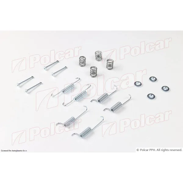 Paknovi (komplet sa oprugama, polugama, makazama….) HYUNDAI, KIA 