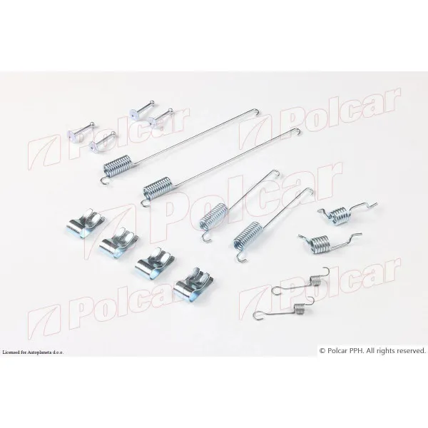 Paknovi (komplet sa oprugama, polugama, makazama….) LAND ROVER FREELANDER (CB40), 97-06; 