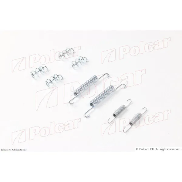Paknovi (komplet sa oprugama, polugama, makazama….) VOLVO C70, 06-13; S60 (RS), 00-09; S80 (TS/XT), 98-06; V70 (BW), 07-16; V70 (LW), 97-00; V70 (SW), 00-07; 