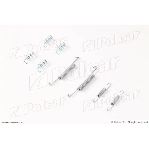 Paknovi (komplet sa oprugama, polugama, makazama….) VOLVO S60 (RS), 00-09; S80 (AS), 06-16; V70 (SW), 00-07; XC90 (C_), 02-15; 