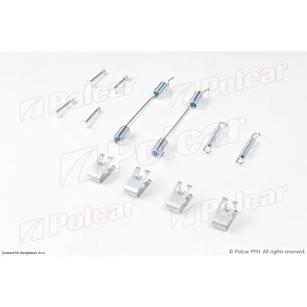 Paknovi (komplet sa oprugama, polugama, makazama….) CITROËN, FIAT, PEUGEOT 