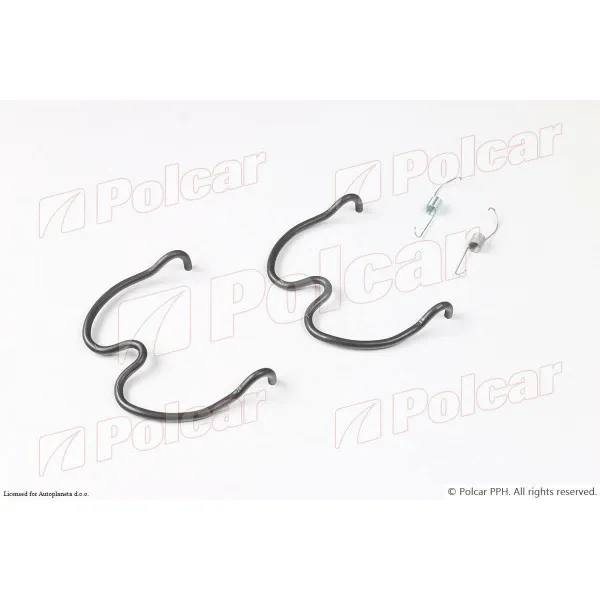 Paknovi (komplet sa oprugama, polugama, makazama….) OPEL AGILA (H00), 00-08; AGILA (H08), 08-15; 