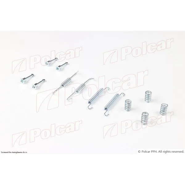 Paknovi (komplet sa oprugama, polugama, makazama….) AUDI, BMW, LAND ROVER, MERCEDES, PORSCHE, VOLKSWAGEN 