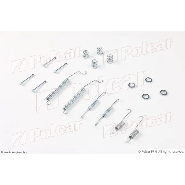 Paknovi (komplet sa oprugama, polugama, makazama….) CITROËN, PEUGEOT, RENAULT 