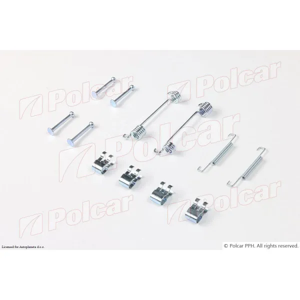 Paknovi (komplet sa oprugama, polugama, makazama….) CITROËN, FIAT, PEUGEOT 