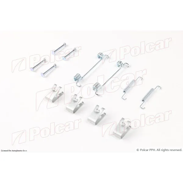 Paknovi (komplet sa oprugama, polugama, makazama….) CITROËN, FIAT, PEUGEOT 