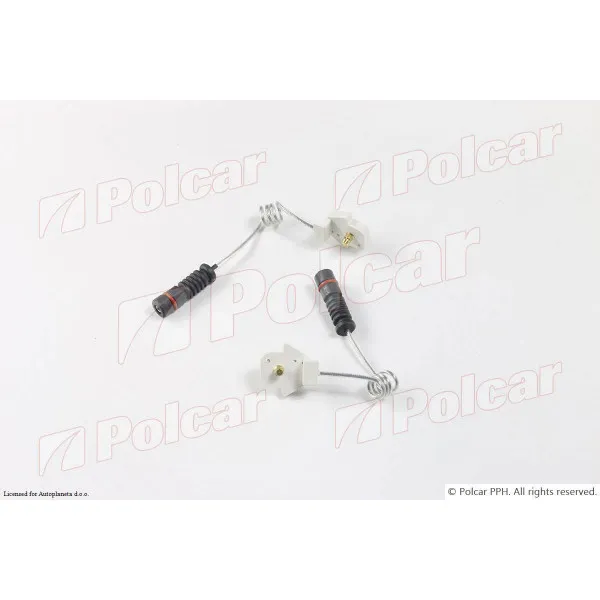 Indikator potrošenosti MERCEDES 190 (W201), 82-93; S-KLASSE (W126), 79-91; W124/E-KLASSE, 84-96; 