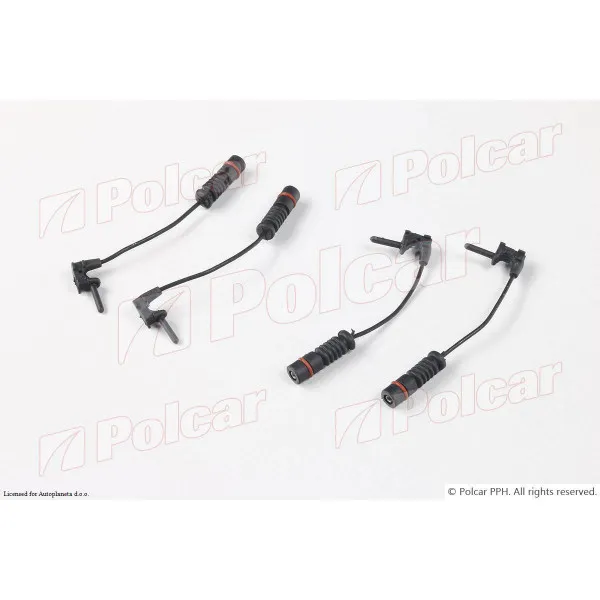 Indikator potrošenosti MERCEDES 207-410 (601/602), 77-95; A-KLASSE (W168), 97-04; C-KLASSE (W202), 93-01; CLK-KLASSE (C208), 97-03; E-KLASSE (W210), 95-03; G-K 