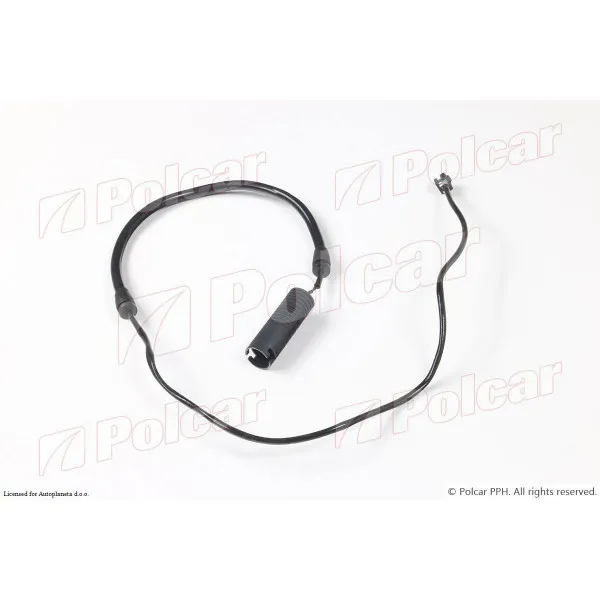 Indikator potrošenosti BMW 3 (E36), 90-00; 