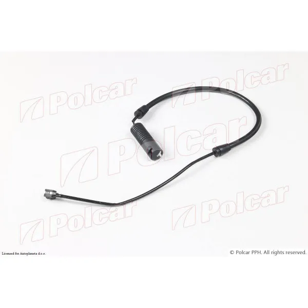 Indikator potrošenosti BMW 7 (E38), 94-01; 