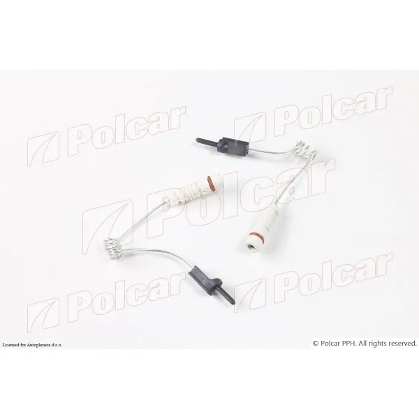 Indikator potrošenosti MERCEDES, VOLKSWAGEN 