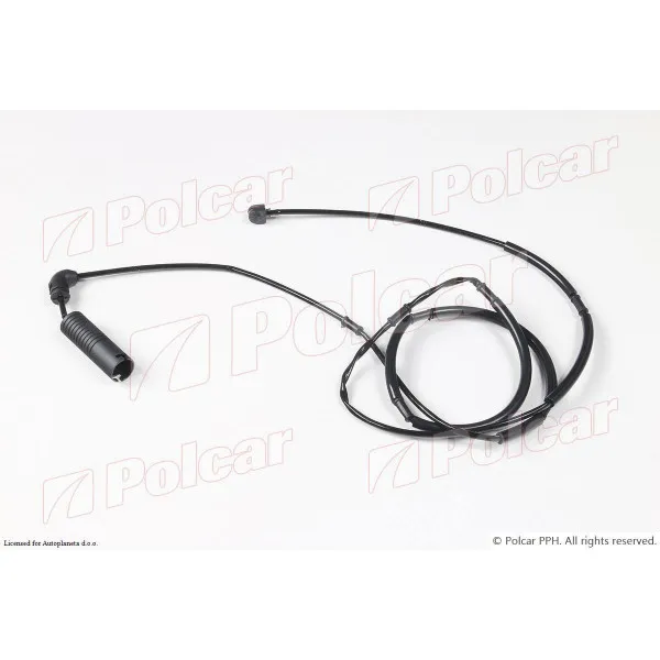 Indikator potrošenosti BMW 3 (E46), 98-06; 