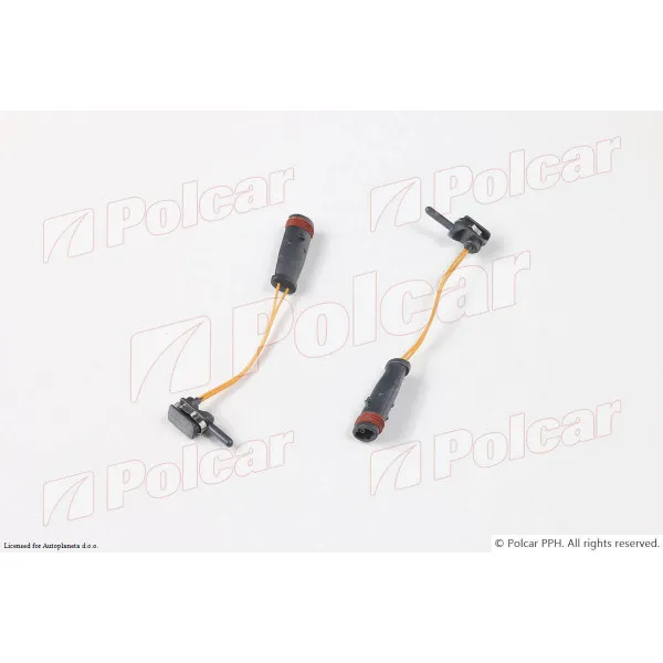 Indikator potrošenosti MERCEDES, OPEL 