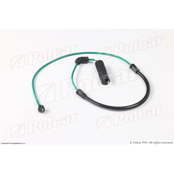 Indikator potrošenosti BMW 3 (E46), 98-06; 