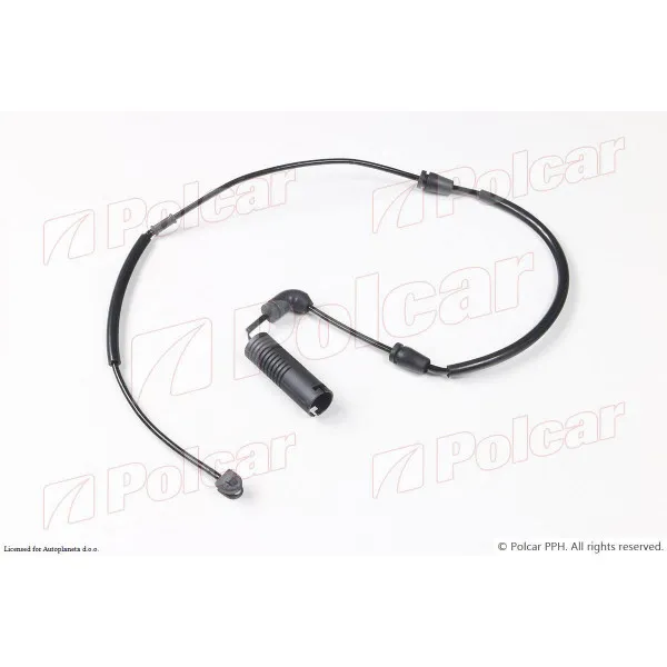 Indikator potrošenosti BMW X5 (E53), 00-07; 