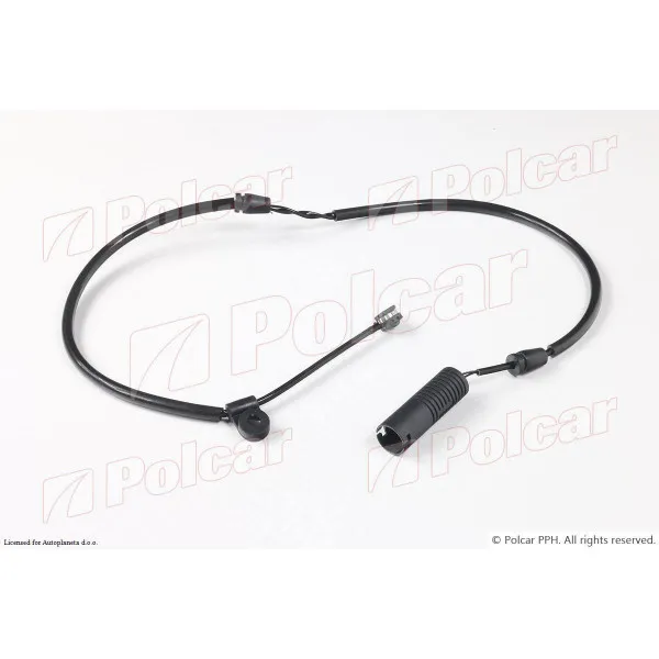 Indikator potrošenosti BMW X5 (E53), 00-07; 