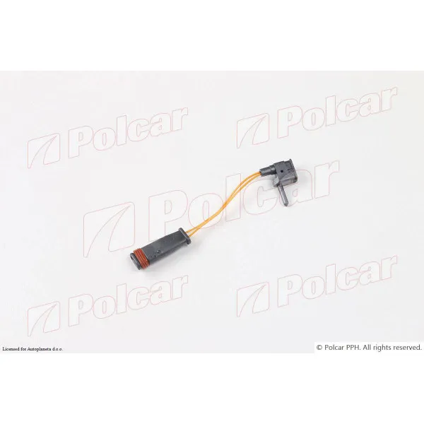 Indikator potrošenosti MERCEDES E-KLASSE (W211), 02-09; 