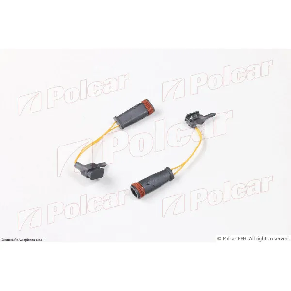 Indikator potrošenosti MERCEDES C-KLASSE (W203), 00-07; E-KLASSE (W211), 02-09; 