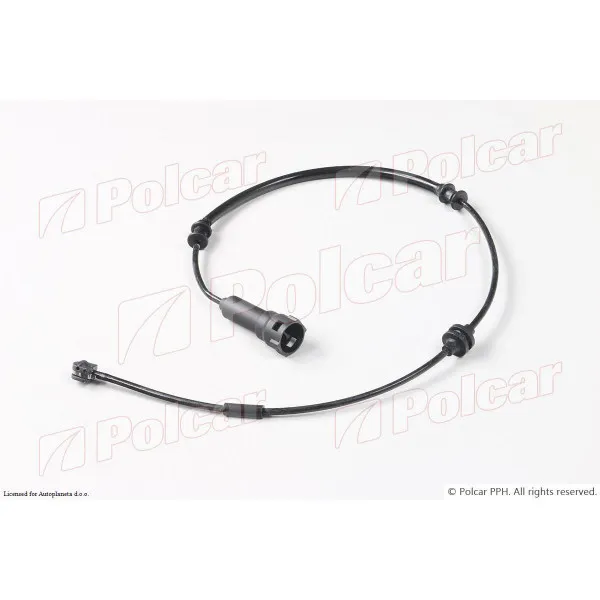 Indikator potrošenosti MERCEDES, OPEL 