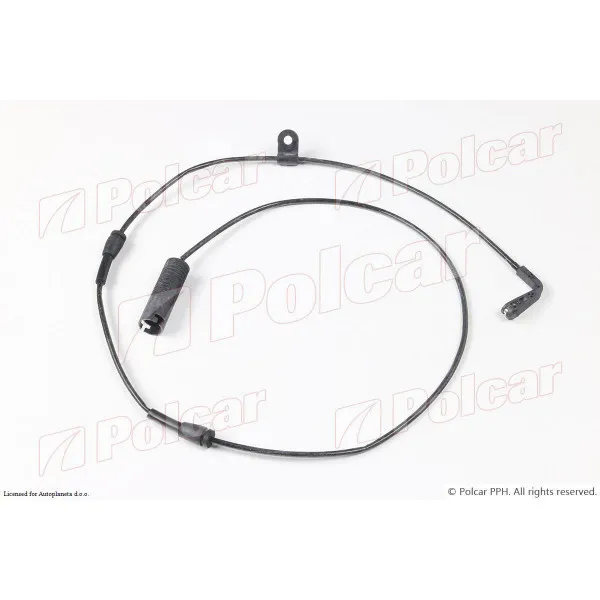 Indikator potrošenosti BMW 5 (E39), 96-04; 