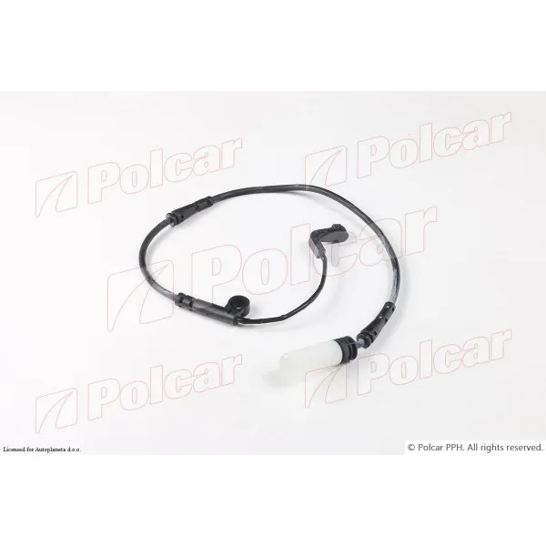 Indikator potrošenosti BMW 5 (E60/61), 03-10; 