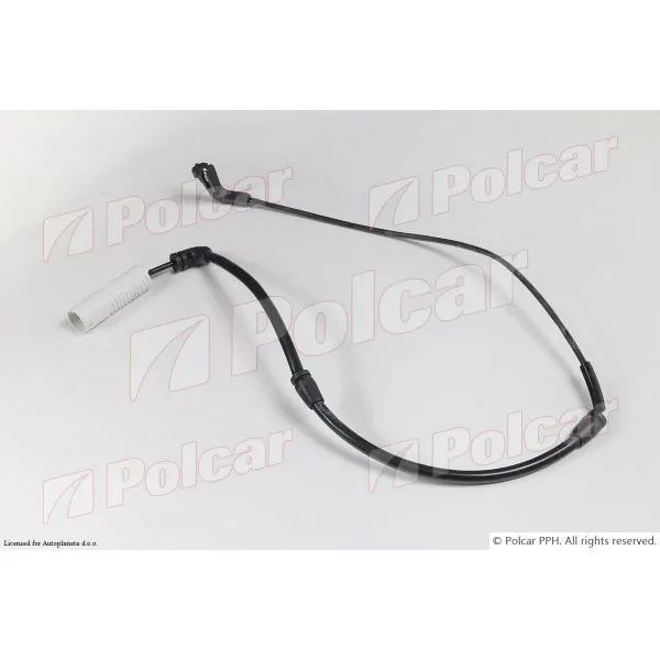 Indikator potrošenosti BMW 5 (E60/61), 03-10; 