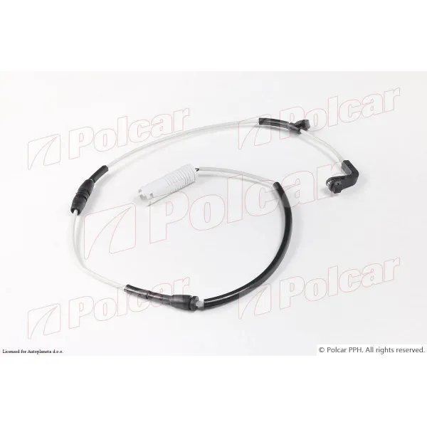 Indikator potrošenosti BMW 7 (E65/66), 01-08; 