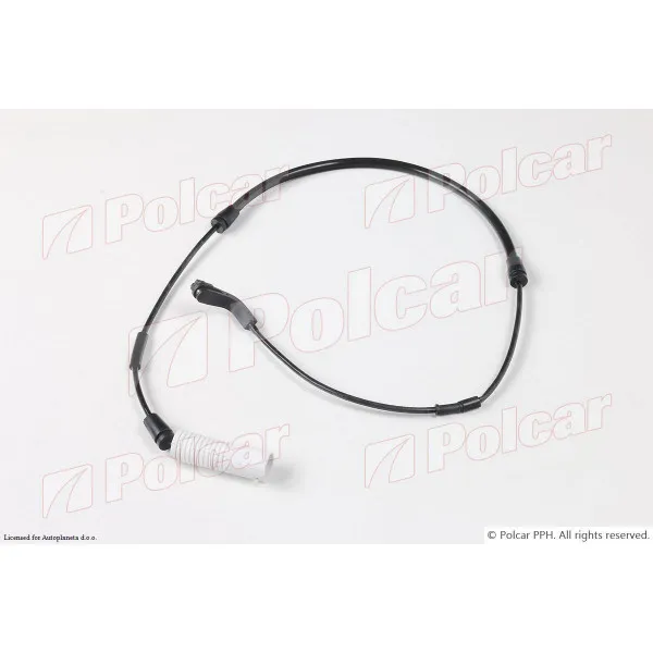 Indikator potrošenosti BMW 7 (E65/66), 01-08; 