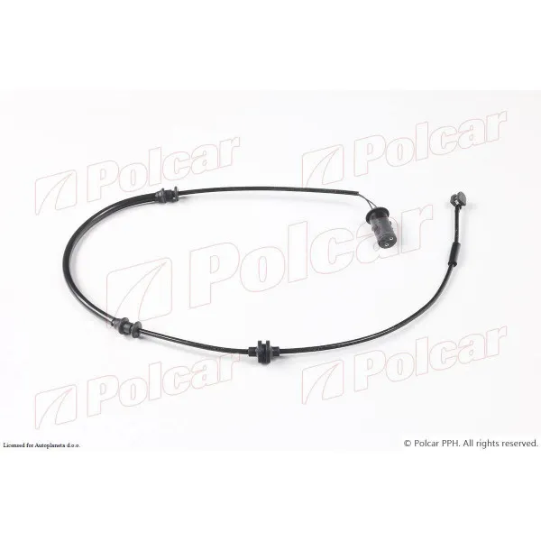 Indikator potrošenosti OPEL ASTRA F (T92/M99), 91-02; ASTRA G (T98), 98-09; ASTRA H (A04), 03-14; 