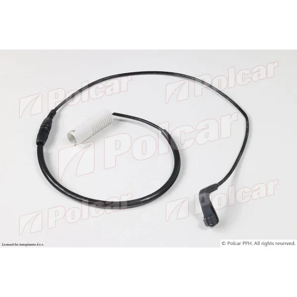 Indikator potrošenosti BMW 5 (E60/61), 03-10; 