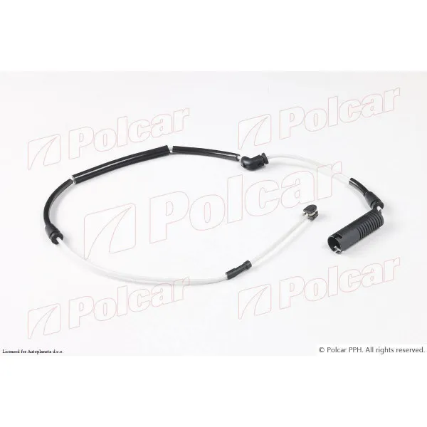 Indikator potrošenosti LAND ROVER RANGE ROVER (LS/LM), 02-12; 