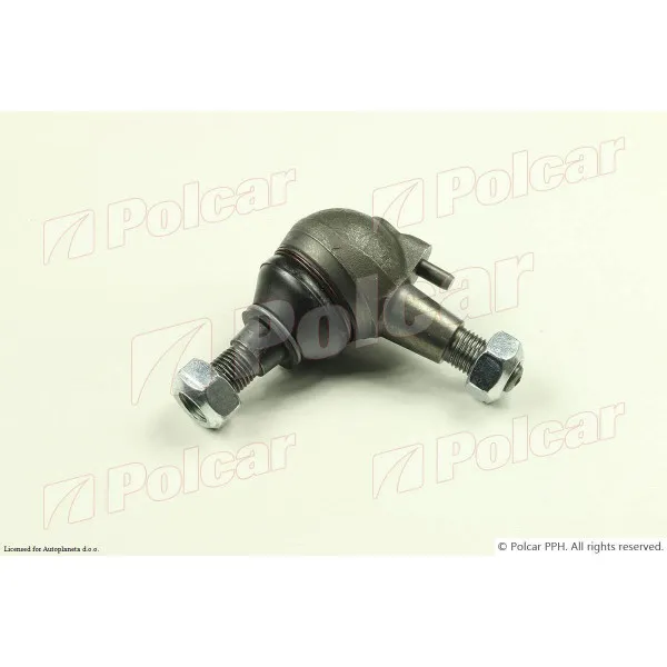 Kugla MERCEDES C-KLASSE (W202), 93-01; CLK-KLASSE (C208), 97-03; E-KLASSE (W210), 95-03; E-KLASSE (W211), 02-09; S-KLASSE (W220), 98-05; SLK-KLASSE (R170), 96-0 