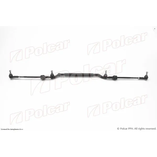 Spona MERCEDES C-KLASSE (W202), 93-01; CLK-KLASSE (C208), 97-03; 