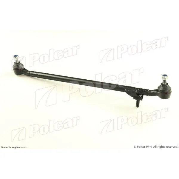 Spona MERCEDES 190 (W201), 82-93; 