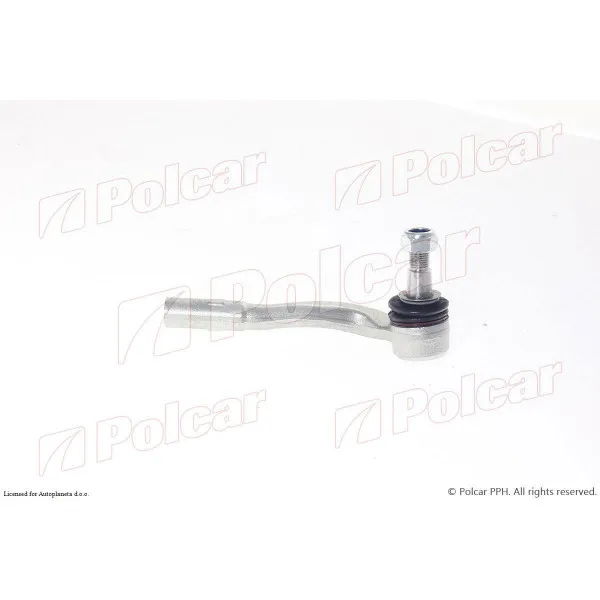 Kraj spone MERCEDES C-KLASSE (W204), 07-14; C-KLASSE COUPE (C204), 11-15; 