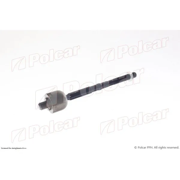 Spona MERCEDES E-KLASSE (W212), 09-16; 
